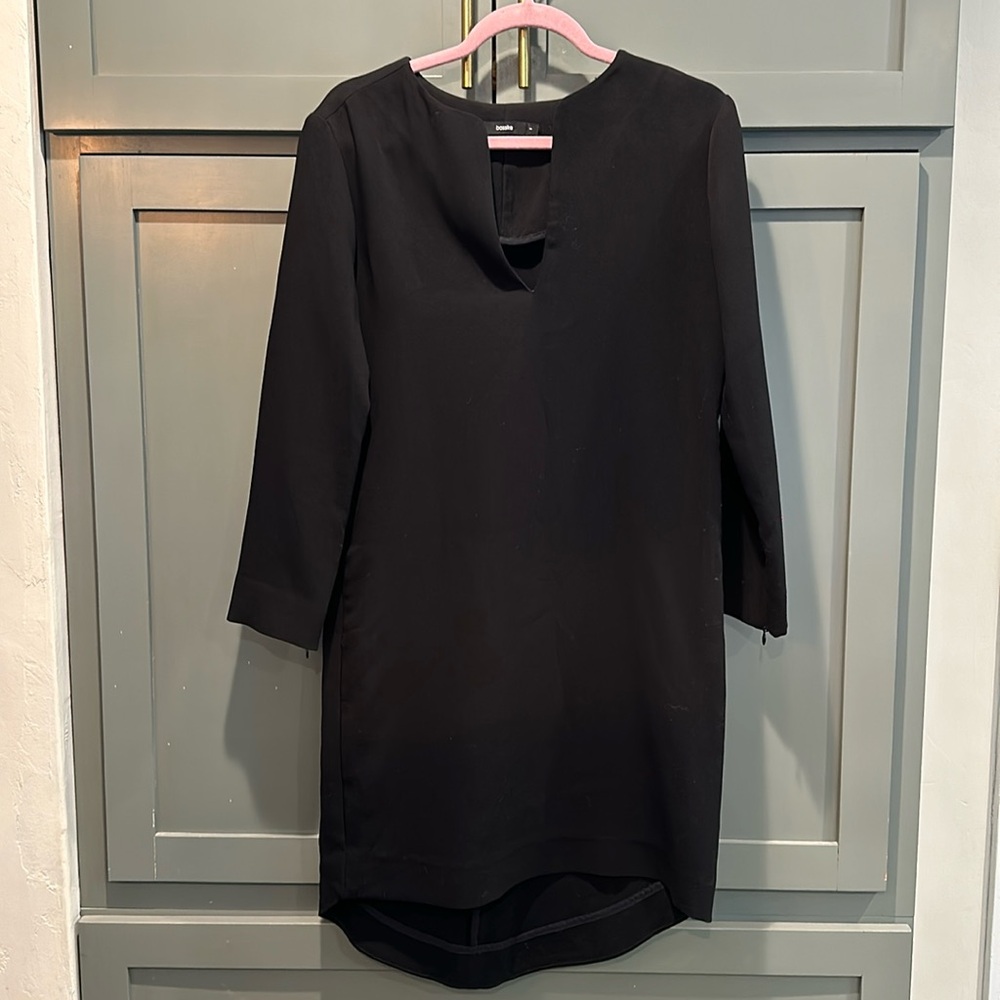Bassike dress size 1